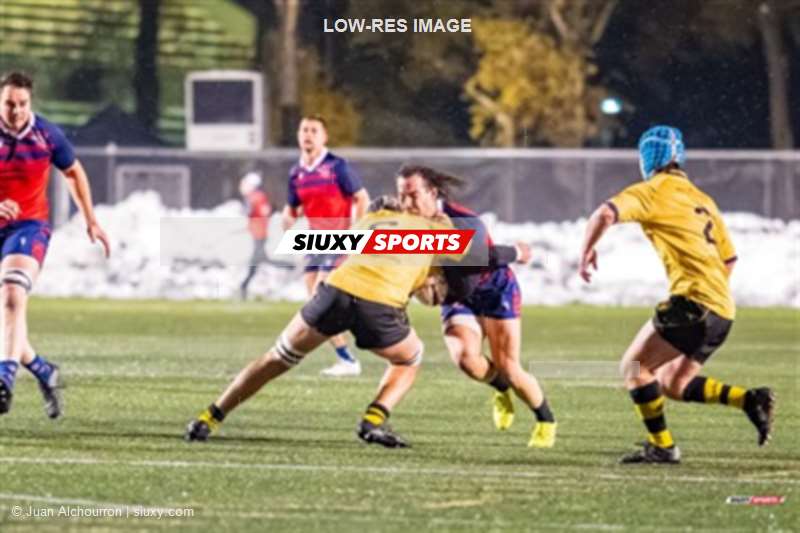 CANUMENS 2025 - École de Technologie Supérieure vs Dalhousie University - Game#4