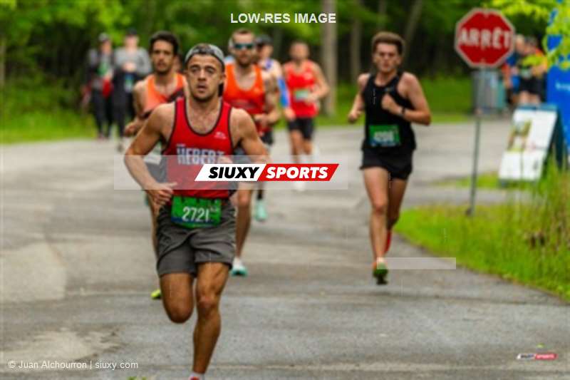 2025 Marathon Sun Life - Longueil - Shiny Happy People Running !!