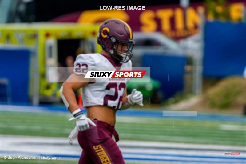 RSEQ 2025 - Football Universitaire - Carabins de Montréal (41) vs (14) Stingers de Concordia - Match