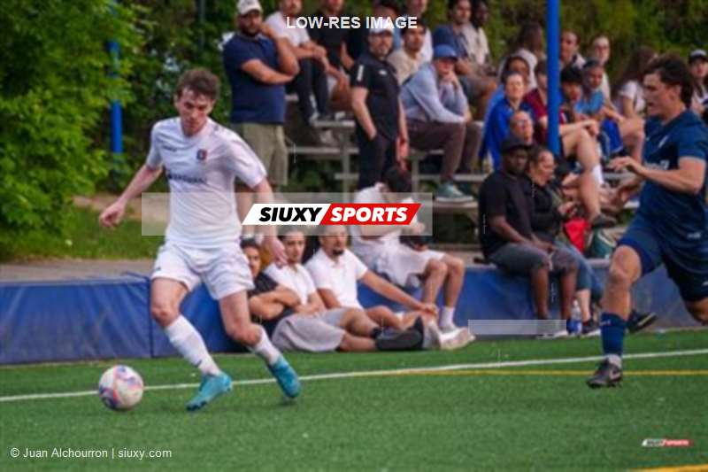 L1QC 2025 - CS Mont-Royal Outremont (2) vs (1) AS de Blainville