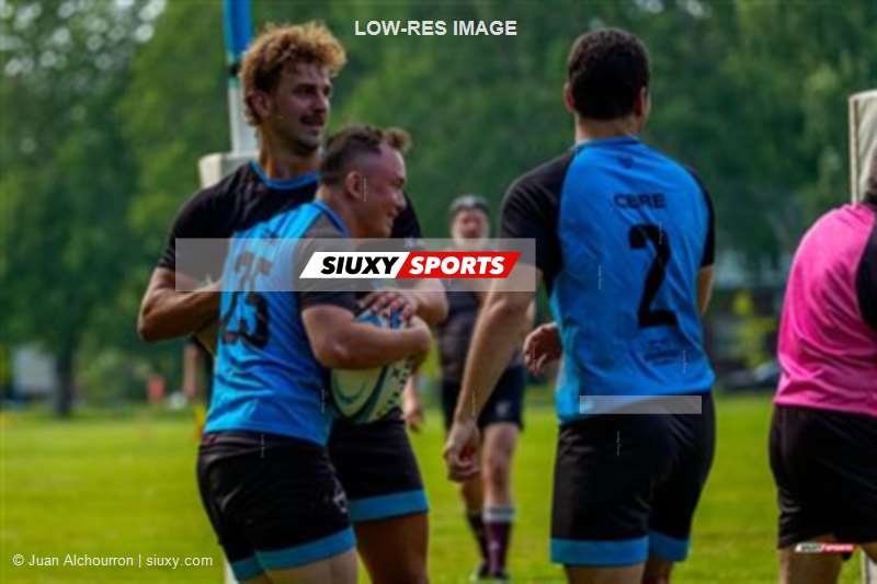 RQ 2025 - LP1M - Montreal Wanderers RFC vs Abénakis de Sherbrooke - Reel B