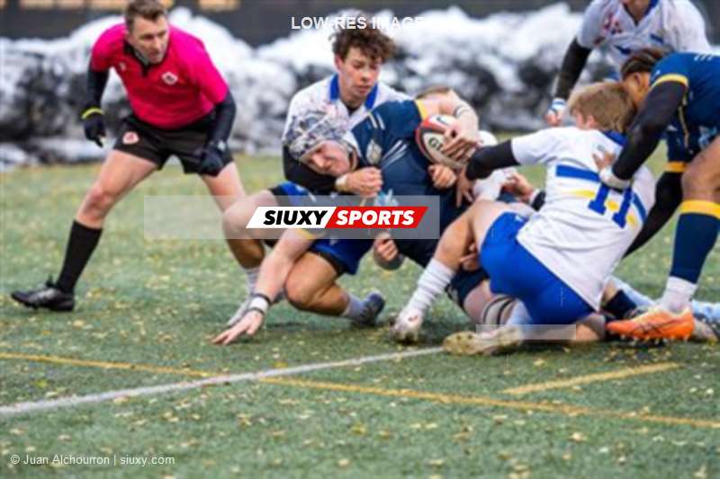 CANUMENS 2025 -University of British Columbia vs University of Victoria - Game#11 - Bronze