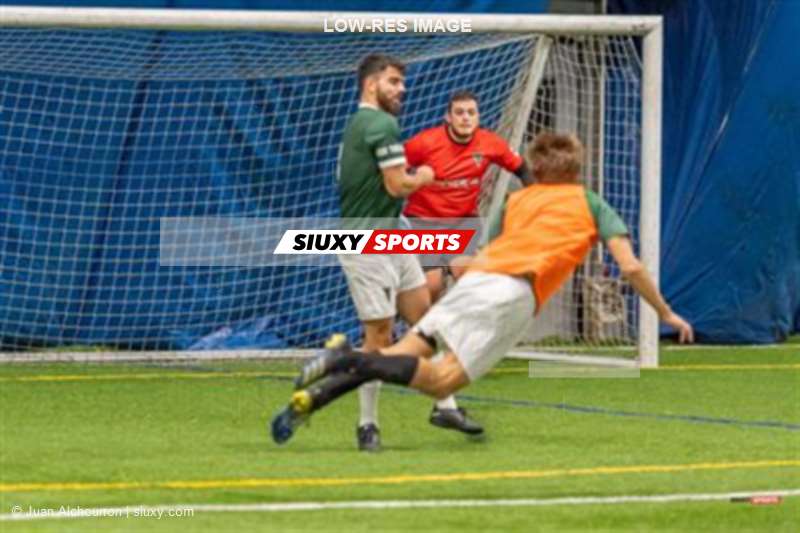 QSL - CS Pointe St-Charles (5) vs (3) South Side FC