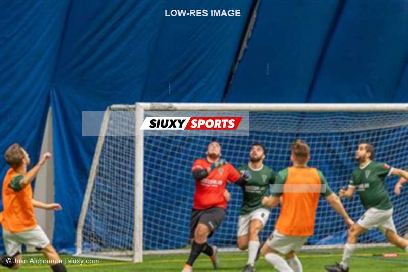 QSL - CS Pointe St-Charles (5) vs (3) South Side FC