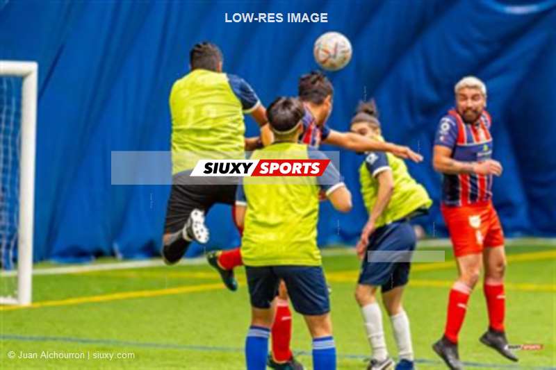 QSL - Real Azteca (2) vs (4) Chivas Montreal FC