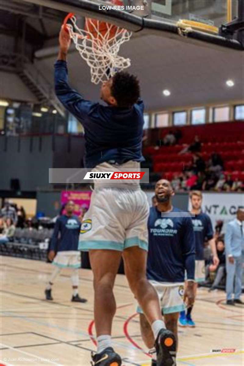 TBL - MONTREAL TOUNDRA  VS Lehigh Valley Legends - XTRAS