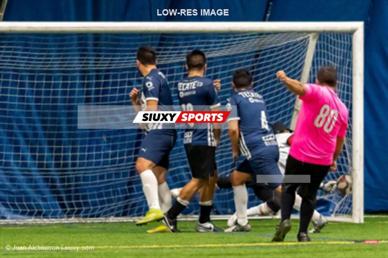  Scooby-Doo-Papa - Real Azteca - Soccer - QSL - Scooby-Doo-Papa (3) vs (7) Real Azteca (#QSL2023SDPvRA01) Photo by: Juan Alchourron | Siuxy Sports 2023-01-05