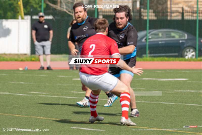 Sean SOWDEN -  Montreal Wanderers Rugby Football Club - Ottawa BB RFC - Rugby - Wanderers vs BB RFC (#2023WanderersvBBRFC) Photo by: Juan Alchourron | Siuxy Sports 2023-05-06