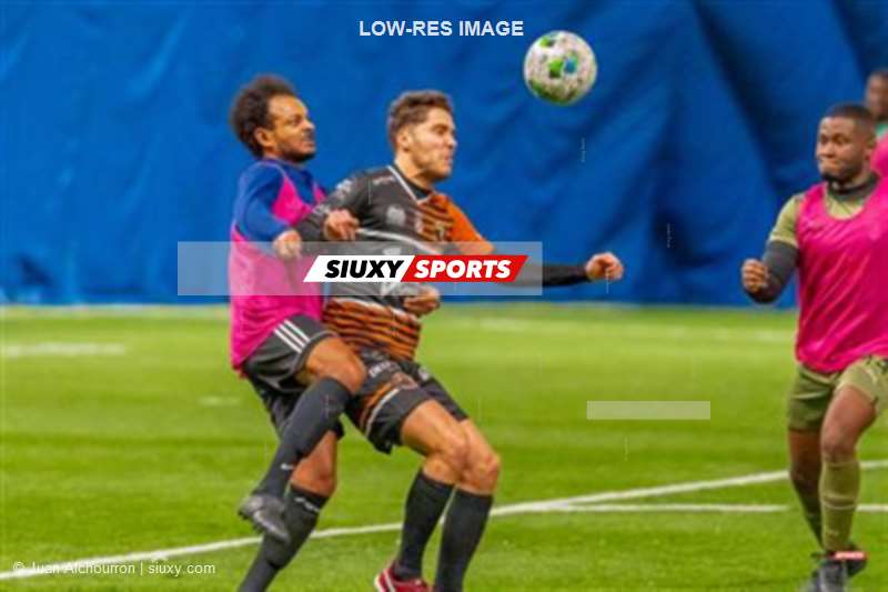 QSL - ASCIM (4) vs (4) Bandjos FC Div 3
