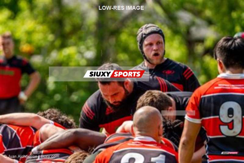 RUGBY QC 2023 (M2) - Beaconsfield RFC (12) VS (20) Club de Rugby de Québec
