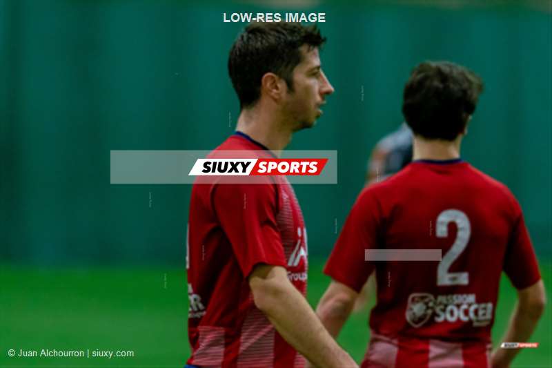  Bandjos FC - Union Sportive De Montreal - Soccer - QSL - DIV 2 - FINALS - BANDJOS FC  VS Union Sportive de Montréal (#QSL2023D2BFCUSM04) Photo by: Juan Alchourron | Siuxy Sports 2023-04-13