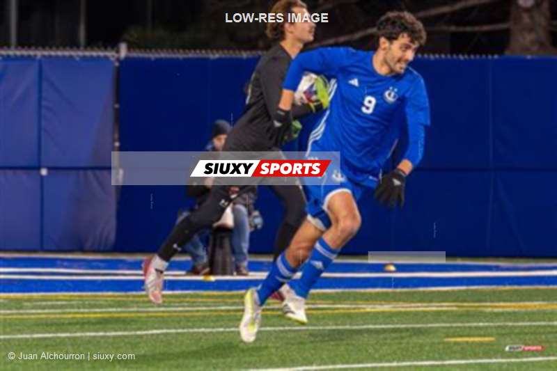 RSEQ - 2023 Final Soccer Univ. Masc - UdM (1) vs (2) UQTR - Reel B