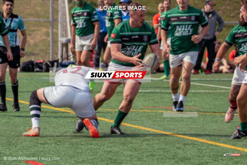 Nicolas DUBÉ MERCIER -  Montreal Irish RFC -  - Rugby - PARCO Tournoi A.Stefu 2023 - Montreal Irish RFC vs New Brunswick (#2023TAS03MIRCNB) Photo by: Juan Alchourron | Siuxy Sports 2023-04-22