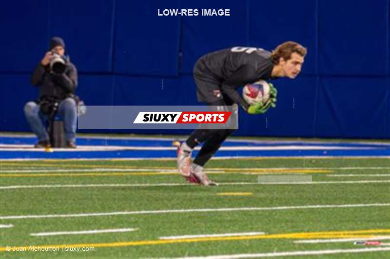 RSEQ - 2023 Final Soccer Univ. Masc - UdM (1) vs (2) UQTR - Reel B