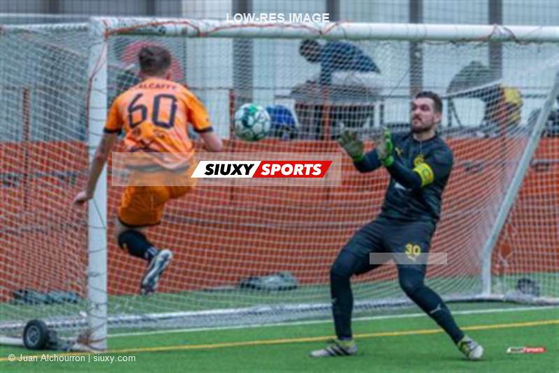 TKL 2023 Div1 - Bandjos (10) - (0) Levski Montreal 