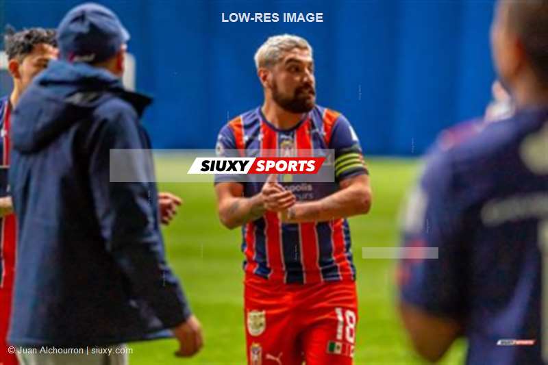 QSL - Real Azteca (2) vs (4) Chivas Montreal FC