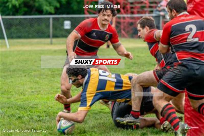 RUGBY QC 2023 (M1) - TMR RFC (14) vs (15) Beaconsfield RFC
