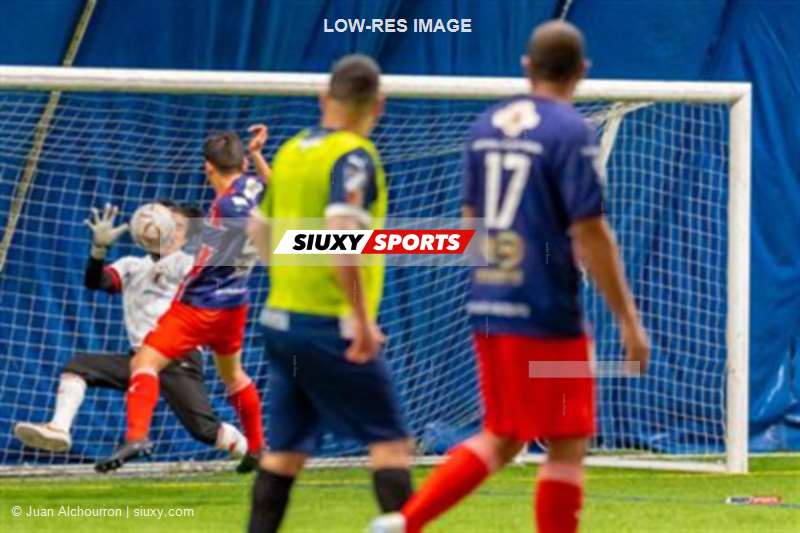 QSL - Real Azteca (2) vs (4) Chivas Montreal FC