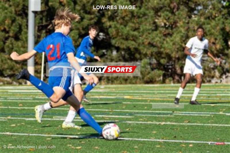 RSEQ - 2023 SOCCER M - Ahunstic (1) VS (2) Outaouais