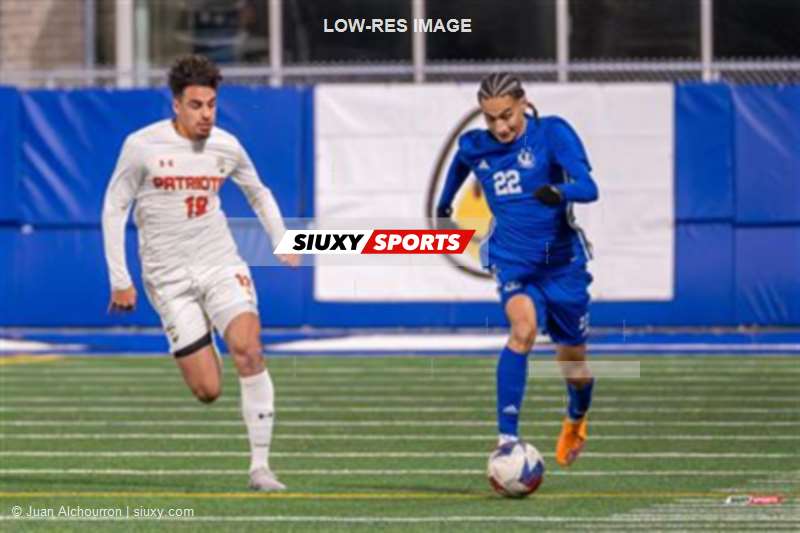 RSEQ - 2023 Final Soccer Univ. Masc - UdM (1) vs (2) UQTR - Reel B