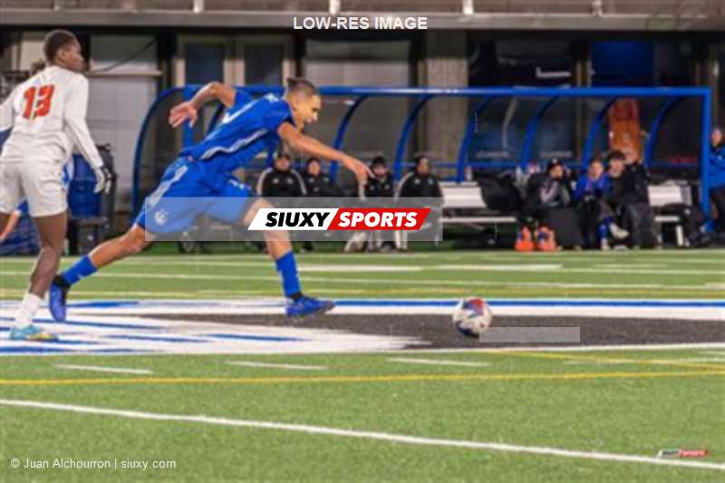 RSEQ - 2023 Final Soccer Univ. Masc - UdM (1) vs (2) UQTR - Reel B