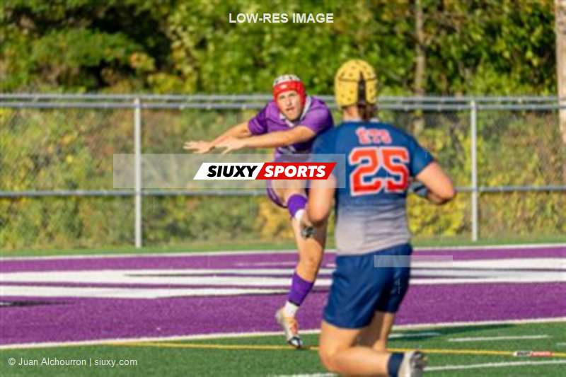 RSEQ 2023 RUGBY M - Bishop's (7) VS (33) ETS