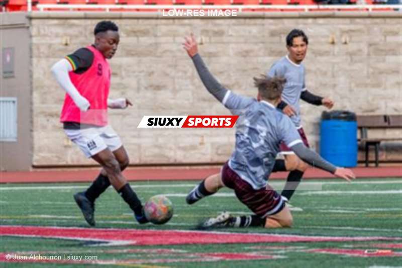 CSL 2023 - FC Huile (2) vs (1) QUAD FC