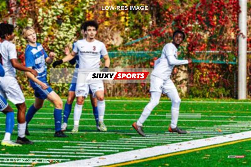 RSEQ - 2023 SOCCER M - Ahunstic (1) VS (2) Outaouais