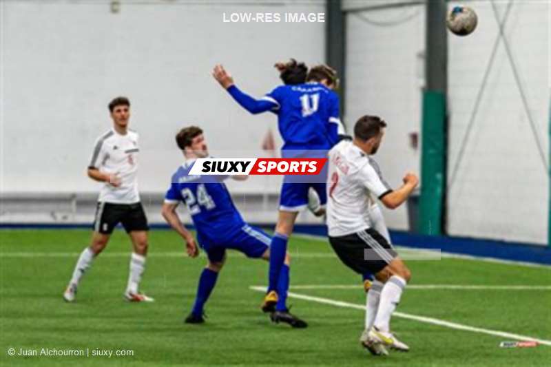 RSEQ - 2023 Soccer M - U de Montréal (4) vs (0) U McGill