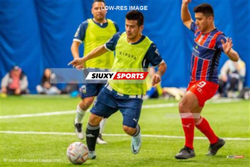 QSL - Real Azteca (2) vs (4) Chivas Montreal FC