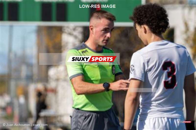 RSEQ - 2023 SOCCER M - Ahunstic (1) VS (2) Outaouais