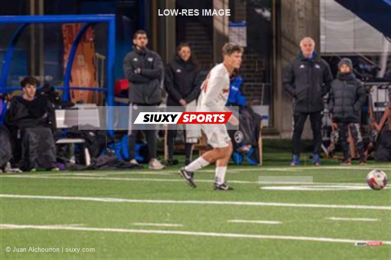 RSEQ - 2023 Final Soccer Univ. Masc - UdM (1) vs (2) UQTR - Reel B