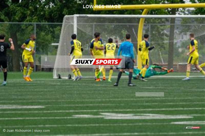 PLSQ - A.S. de Laval (3) vs (1) CS Longueuil