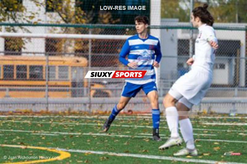 RSEQ - 2023 SOCCER M - Ahunstic (1) VS (2) Outaouais