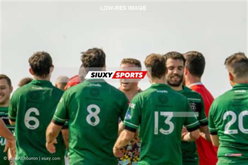 RUGBY QC 2023 (M1) - MONTREAL IRISH RFC (29) VS (27) BEACONSFIELD RFC - Second Half