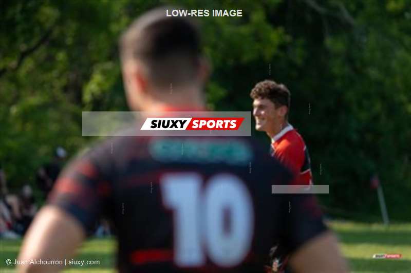 RUGBY QC 2023 (M1) - Beaconsfield RFC (21) VS (20) Club de Rugby de Québec