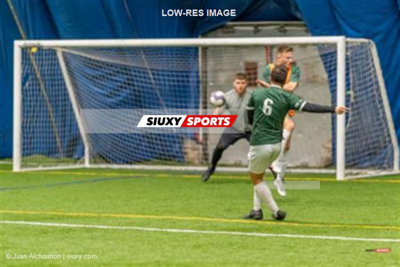 QSL - CS Pointe St-Charles (5) vs (3) South Side FC