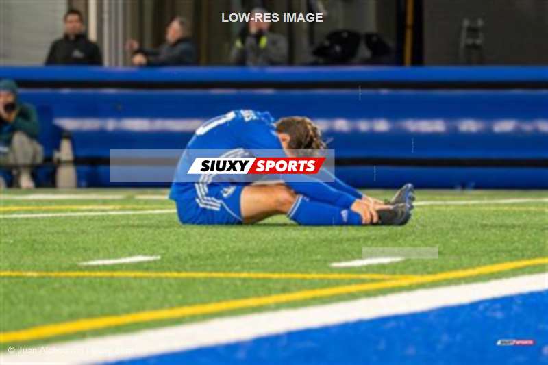 RSEQ - 2023 Final Soccer Univ. Masc - UdM (1) vs (2) UQTR - Reel B
