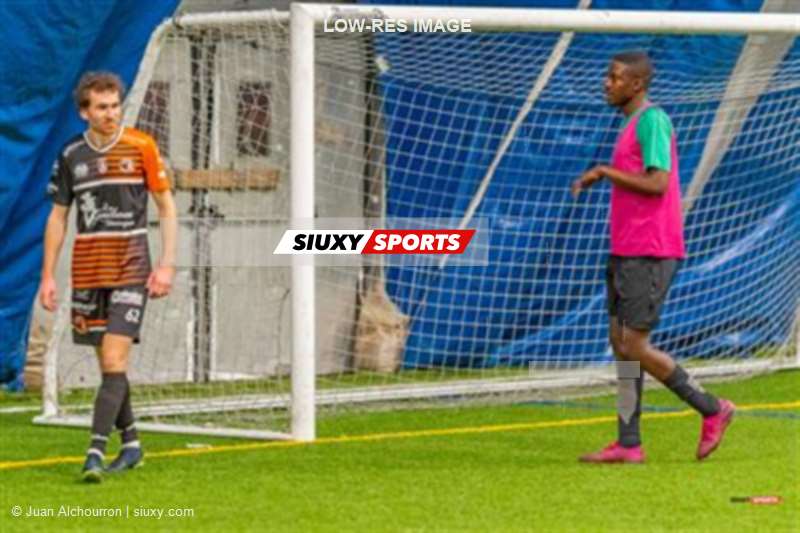 QSL - ASCIM (4) vs (4) Bandjos FC Div 3