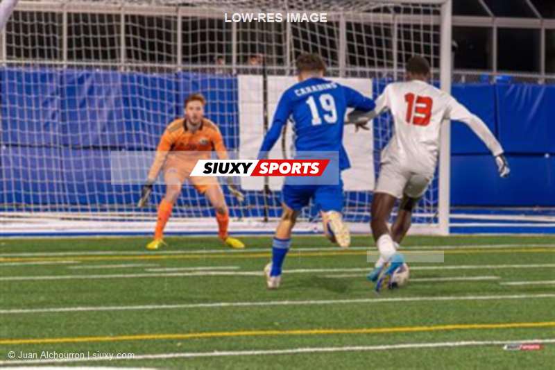 RSEQ - 2023 Final Soccer Univ. Masc - UdM (1) vs (2) UQTR - Reel A