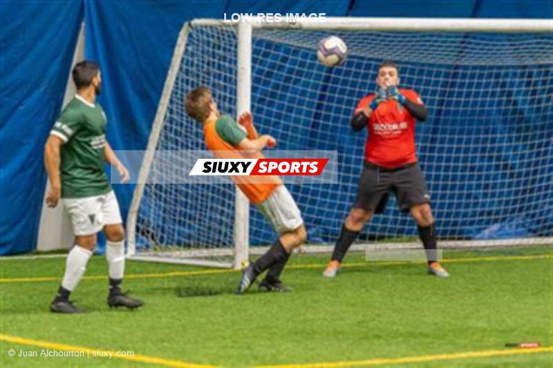 QSL - CS Pointe St-Charles (5) vs (3) South Side FC