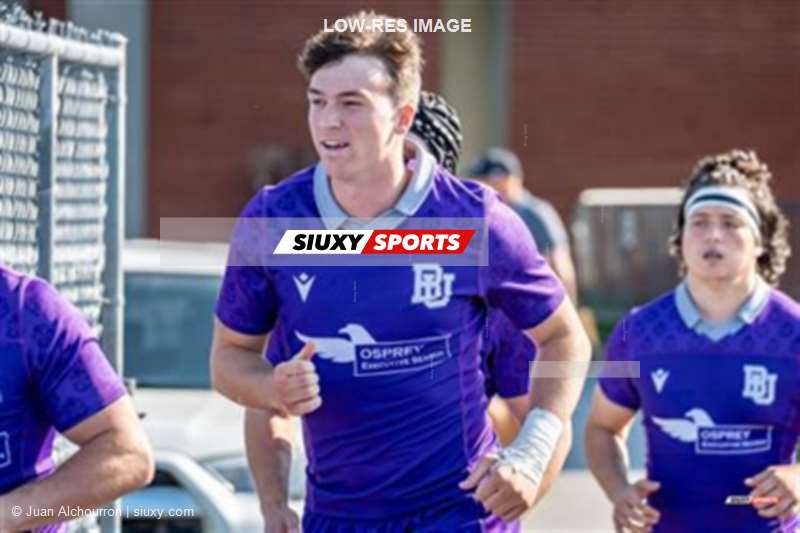 RSEQ 2023 RUGBY M - Bishop's (7) VS (33) ETS
