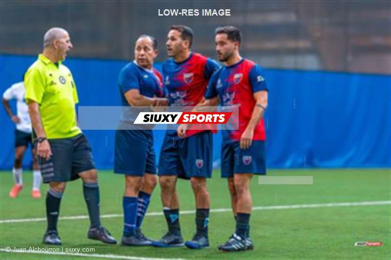 LPC 2023 - Atlante (1) vs (1) Vétérans United
