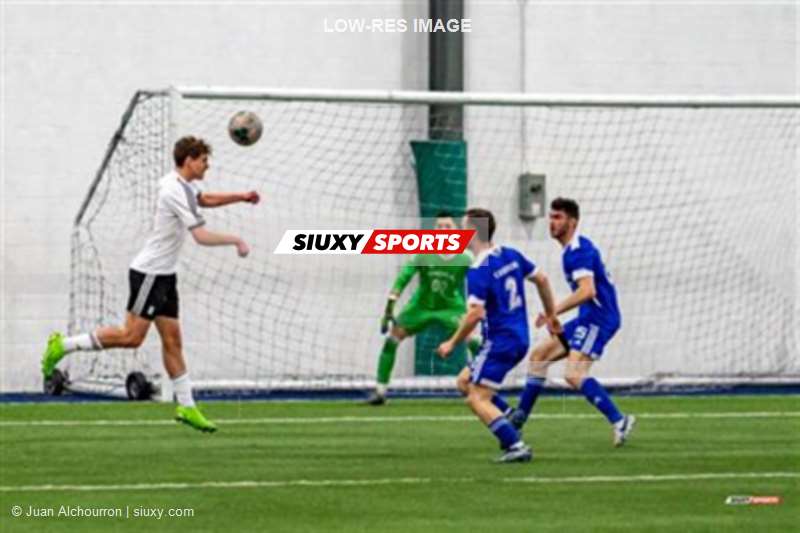 RSEQ - 2023 Soccer M - U de Montréal (4) vs (0) U McGill
