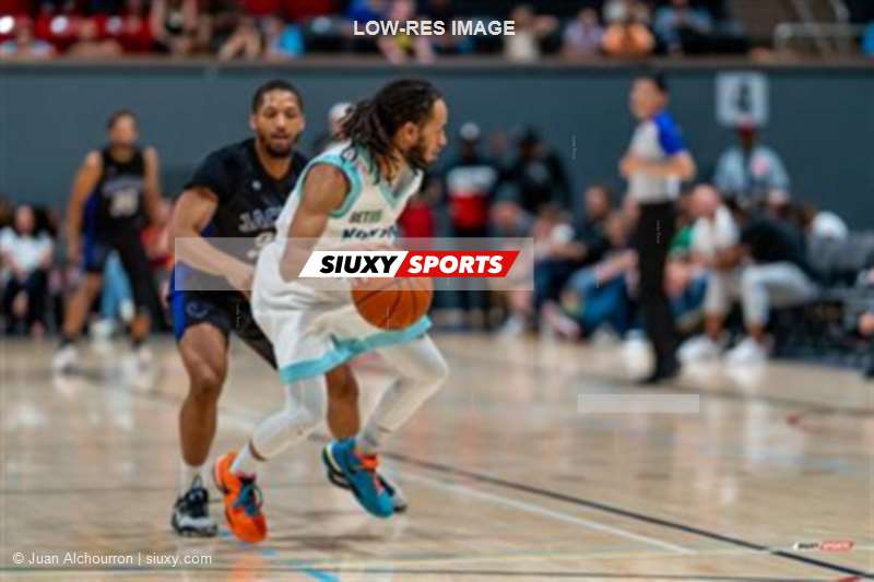 TBL - Montreal Toundra (87) vs (115) Jamestown Jackals - Second Half - Reel B