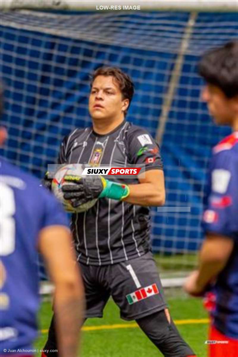 QSL - Real Azteca (2) vs (4) Chivas Montreal FC