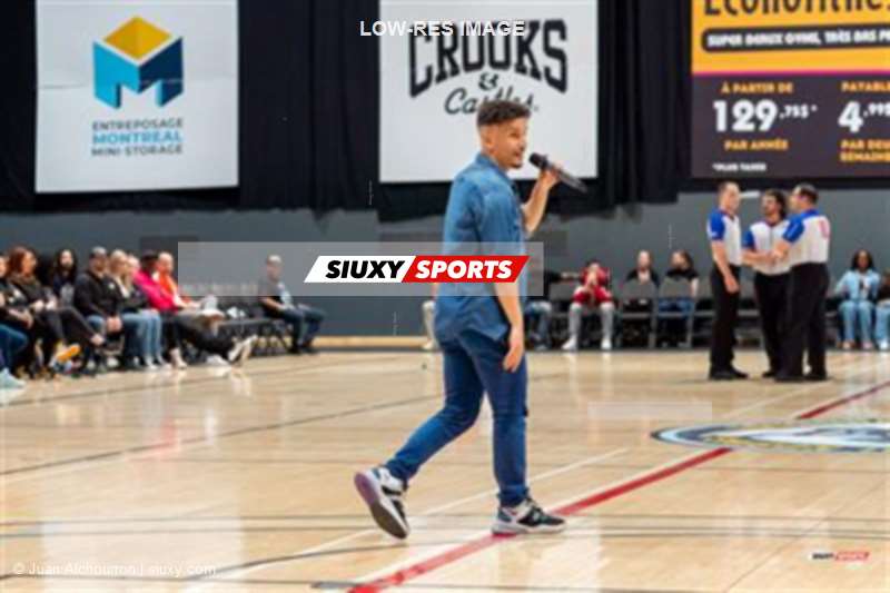 TBL - MONTREAL TOUNDRA  VS Lehigh Valley Legends - XTRAS