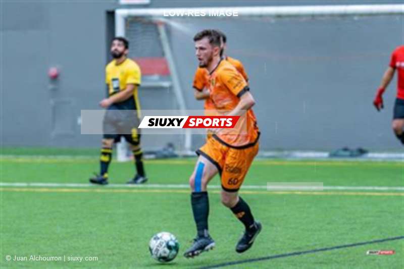 TKL 2023 Div1 - Bandjos (10) - (0) Levski Montreal 