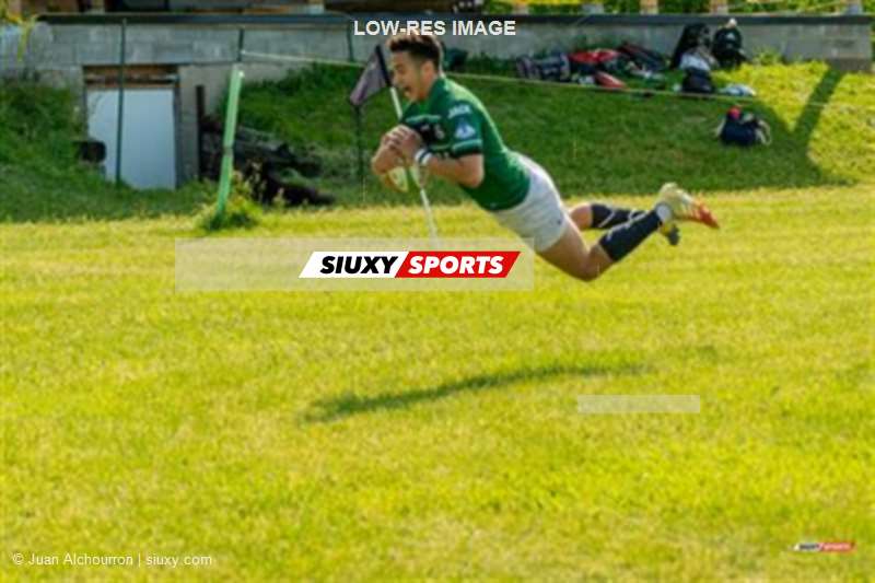 RUGBY QC 2023 (M1) - MONTREAL IRISH RFC (29) VS (27) BEACONSFIELD RFC - Second Half