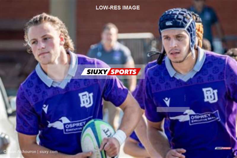 RSEQ 2023 RUGBY M - Bishop's (7) VS (33) ETS